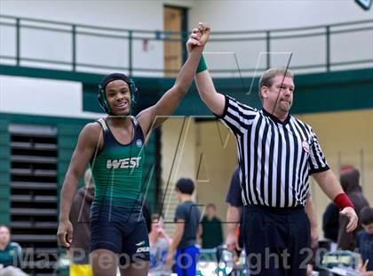 Thumbnail 1 in Zeeland East vs Zeeland West (MHSAA District Final) photogallery.