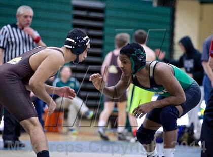 Thumbnail 3 in Zeeland East vs Zeeland West (MHSAA District Final) photogallery.