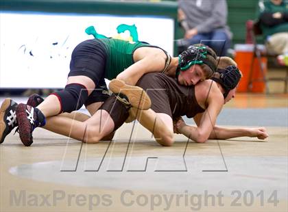 Thumbnail 2 in Zeeland East vs Zeeland West (MHSAA District Final) photogallery.