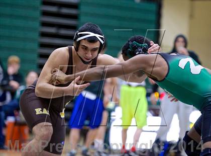 Thumbnail 1 in Zeeland East vs Zeeland West (MHSAA District Final) photogallery.