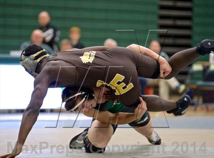 Thumbnail 1 in Zeeland East vs Zeeland West (MHSAA District Final) photogallery.