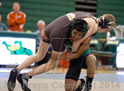Thumbnail 3 in Zeeland East vs Zeeland West (MHSAA District Final) photogallery.
