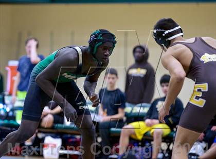 Thumbnail 2 in Zeeland East vs Zeeland West (MHSAA District Final) photogallery.