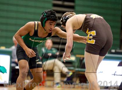Thumbnail 1 in Zeeland East vs Zeeland West (MHSAA District Final) photogallery.
