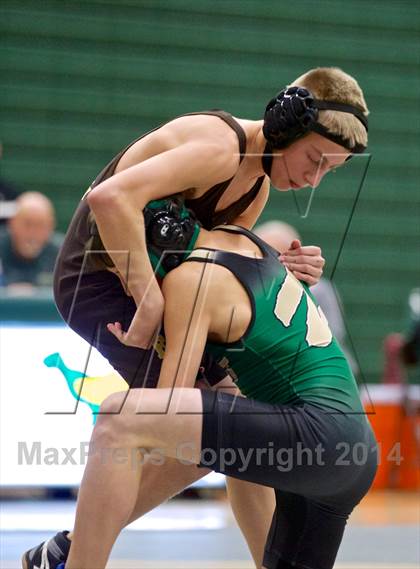 Thumbnail 1 in Zeeland East vs Zeeland West (MHSAA District Final) photogallery.