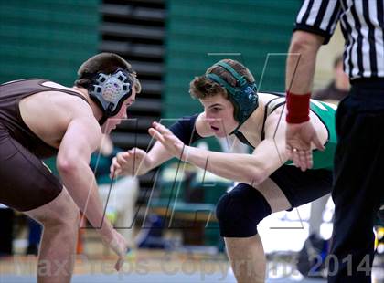 Thumbnail 1 in Zeeland East vs Zeeland West (MHSAA District Final) photogallery.