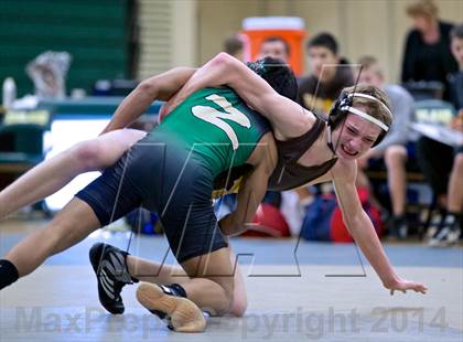 Thumbnail 2 in Zeeland East vs Zeeland West (MHSAA District Final) photogallery.