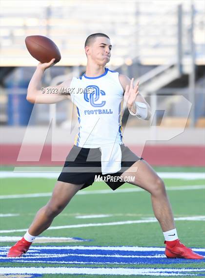 Thumbnail 1 in O'Connor (O'Connor 7 on 7 Tournament) photogallery.