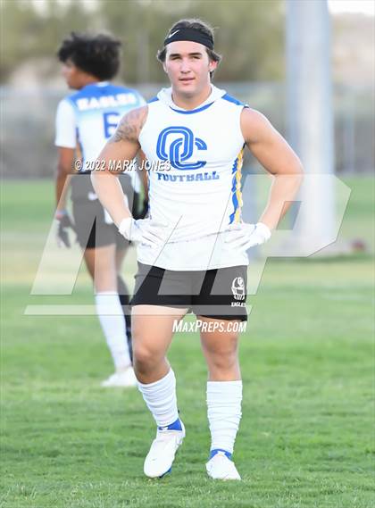 Thumbnail 1 in O'Connor (O'Connor 7 on 7 Tournament) photogallery.