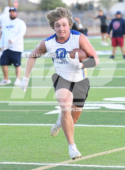 Thumbnail 1 in O'Connor (O'Connor 7 on 7 Tournament) photogallery.