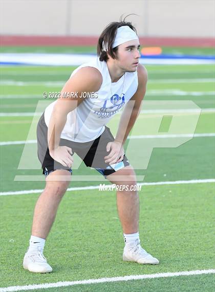 Thumbnail 2 in O'Connor (O'Connor 7 on 7 Tournament) photogallery.