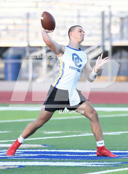 Thumbnail 2 in O'Connor (O'Connor 7 on 7 Tournament) photogallery.
