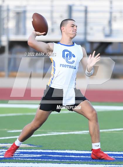 Thumbnail 3 in O'Connor (O'Connor 7 on 7 Tournament) photogallery.