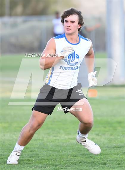 Thumbnail 1 in O'Connor (O'Connor 7 on 7 Tournament) photogallery.