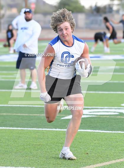 Thumbnail 2 in O'Connor (O'Connor 7 on 7 Tournament) photogallery.