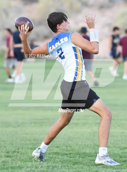 Thumbnail 3 in O'Connor (O'Connor 7 on 7 Tournament) photogallery.
