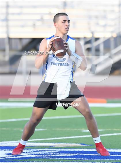 Thumbnail 2 in O'Connor (O'Connor 7 on 7 Tournament) photogallery.