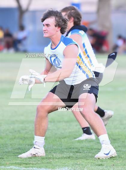 Thumbnail 1 in O'Connor (O'Connor 7 on 7 Tournament) photogallery.