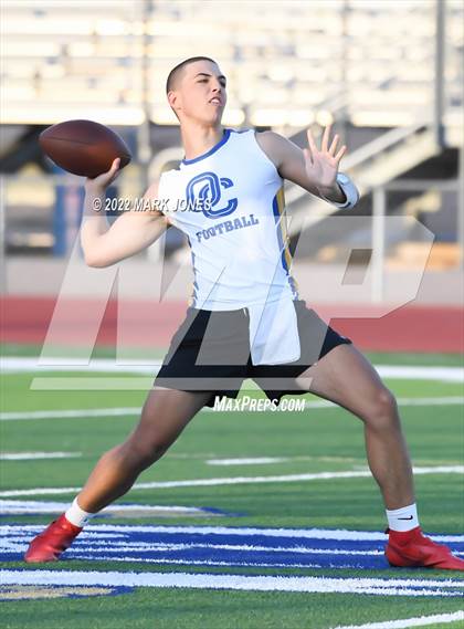 Thumbnail 2 in O'Connor (O'Connor 7 on 7 Tournament) photogallery.