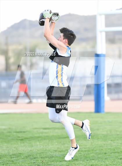 Thumbnail 1 in O'Connor (O'Connor 7 on 7 Tournament) photogallery.
