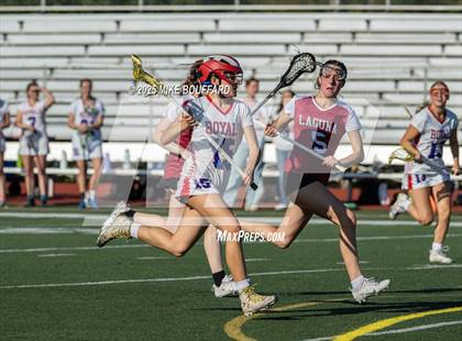 Thumbnail 3 in Laguna Beach vs San Marcos (CIF-SS D2 Round 1) photogallery.