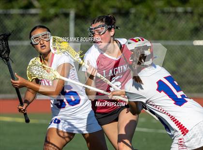Thumbnail 1 in Laguna Beach vs San Marcos (CIF-SS D2 Round 1) photogallery.