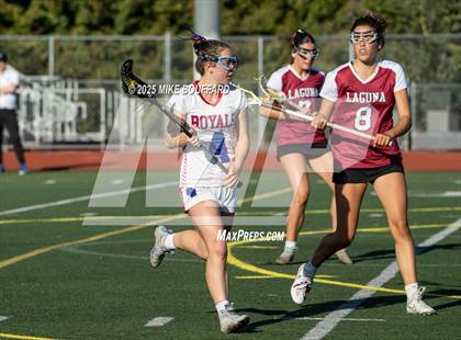 Thumbnail 1 in Laguna Beach vs San Marcos (CIF-SS D2 Round 1) photogallery.