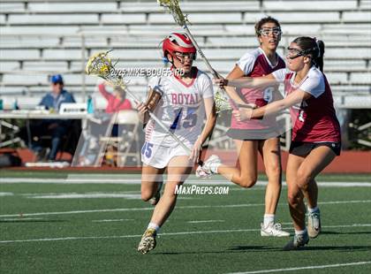 Thumbnail 2 in Laguna Beach vs San Marcos (CIF-SS D2 Round 1) photogallery.