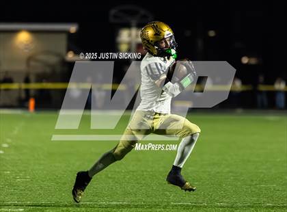 Thumbnail 1 in Lebanon vs Fort Wayne Bishop Dwenger (IHSAA 4A Regional Finals) photogallery.