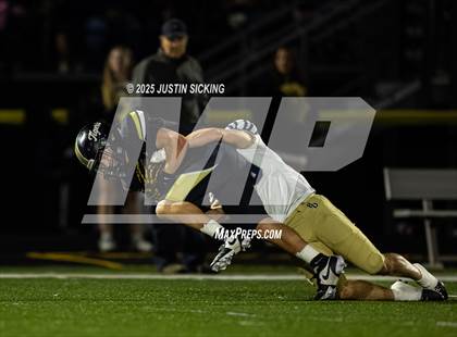 Thumbnail 2 in Lebanon vs Fort Wayne Bishop Dwenger (IHSAA 4A Regional Finals) photogallery.