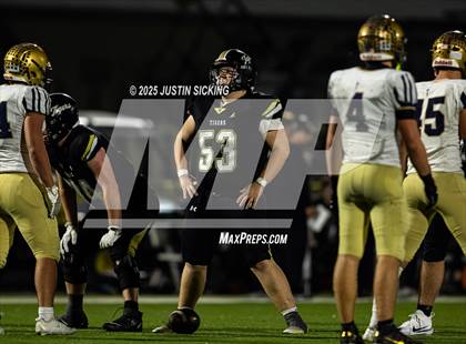 Thumbnail 3 in Lebanon vs Fort Wayne Bishop Dwenger (IHSAA 4A Regional Finals) photogallery.