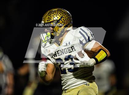 Thumbnail 3 in Lebanon vs Fort Wayne Bishop Dwenger (IHSAA 4A Regional Finals) photogallery.