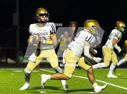 Thumbnail 2 in Lebanon vs Fort Wayne Bishop Dwenger (IHSAA 4A Regional Finals) photogallery.