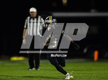 Thumbnail 3 in Lebanon vs Fort Wayne Bishop Dwenger (IHSAA 4A Regional Finals) photogallery.