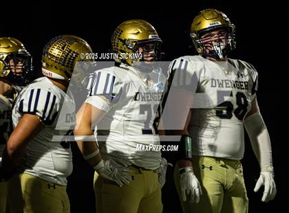 Thumbnail 3 in Lebanon vs Fort Wayne Bishop Dwenger (IHSAA 4A Regional Finals) photogallery.