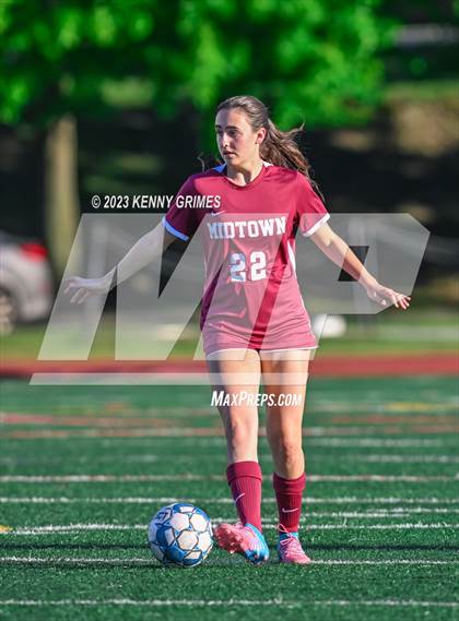 Thumbnail 2 in Chattahoochee @ Midtown (GHSA 5A Round 1) photogallery.