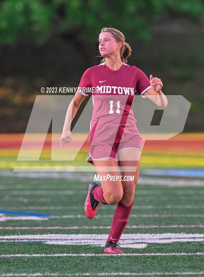 Thumbnail 3 in Chattahoochee @ Midtown (GHSA 5A Round 1) photogallery.
