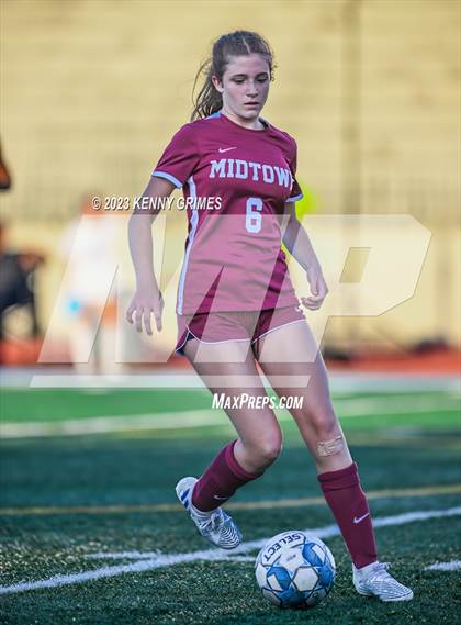 Thumbnail 2 in Chattahoochee @ Midtown (GHSA 5A Round 1) photogallery.