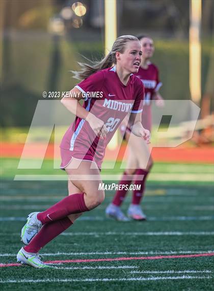 Thumbnail 3 in Chattahoochee @ Midtown (GHSA 5A Round 1) photogallery.