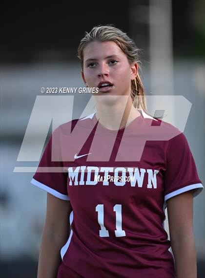 Thumbnail 3 in Chattahoochee @ Midtown (GHSA 5A Round 1) photogallery.