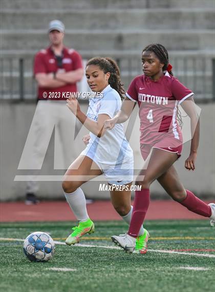 Thumbnail 3 in Chattahoochee @ Midtown (GHSA 5A Round 1) photogallery.