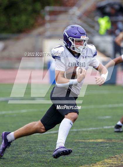 Thumbnail 3 in El Camino vs Carlsbad photogallery.