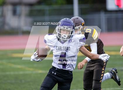 Thumbnail 1 in El Camino vs Carlsbad photogallery.