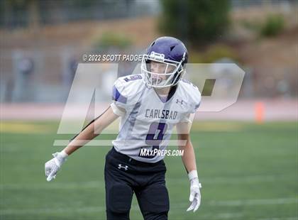 Thumbnail 3 in El Camino vs Carlsbad photogallery.