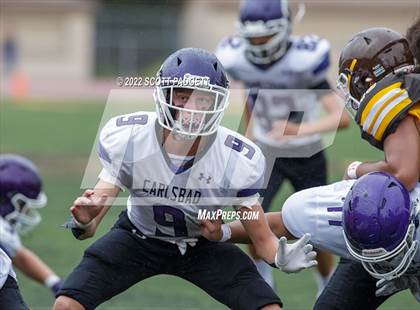 Thumbnail 1 in El Camino vs Carlsbad photogallery.