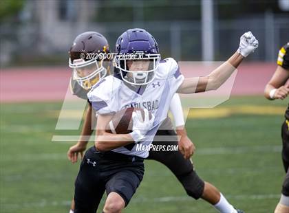 Thumbnail 2 in El Camino vs Carlsbad photogallery.