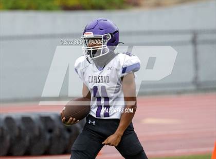 Thumbnail 3 in El Camino vs Carlsbad photogallery.