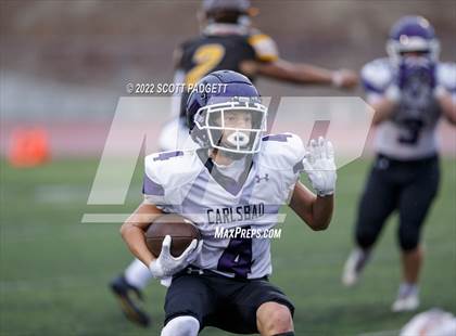 Thumbnail 3 in El Camino vs Carlsbad photogallery.