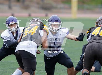Thumbnail 2 in El Camino vs Carlsbad photogallery.