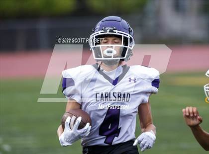 Thumbnail 2 in El Camino vs Carlsbad photogallery.